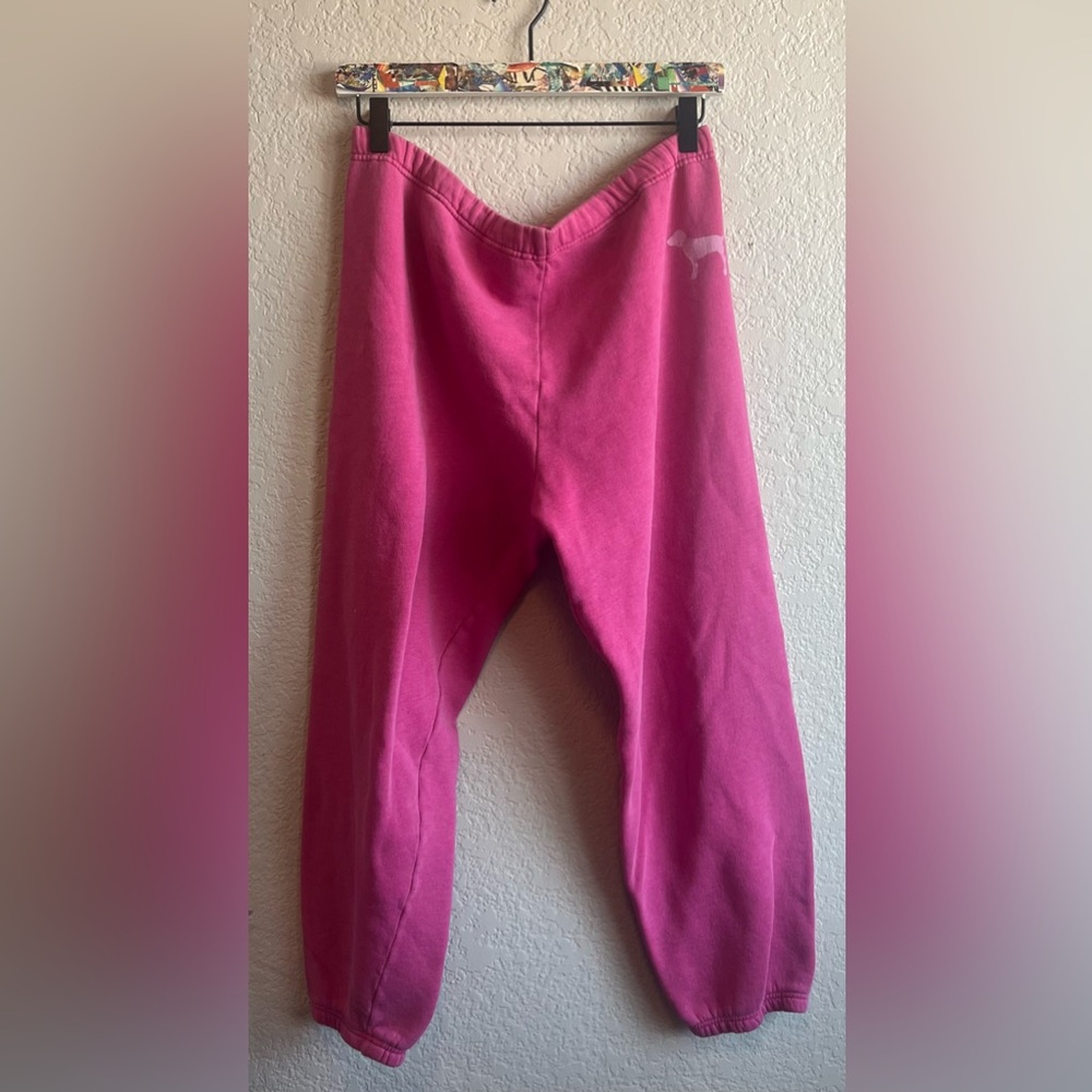 Y2K PINK Victoria's Secret Pink Sweatpants